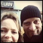 Tickets to Bali bought at KILROY in Oslo. 