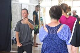 Dave West teaching Picture from TripAdvisor