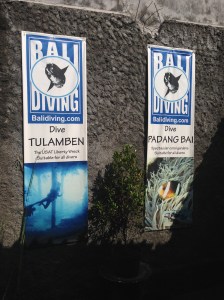 The next days dive sites