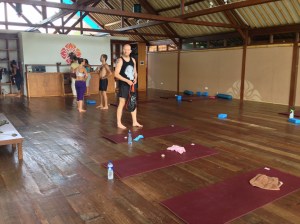 Yoga @ Radiantly Alive