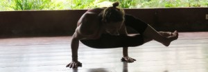 Impossible-to-me Asana
