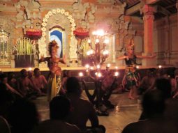 Sita (we think a princess) dancing.