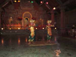 Tranced girls, very hard to focus on