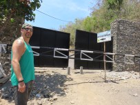 The not-so-secret-beach - THIS WAY