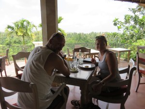 @ cafe Indus - Check!