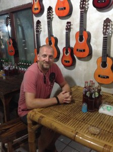 Waiting, but don't know for what