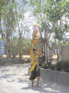 This ought to makes the gods happy?