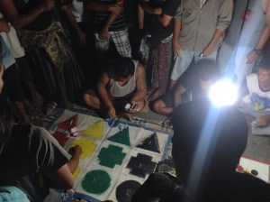 Gambling local style