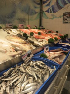 Innaloo fish market