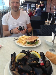 Lunch @ Harveys @ Mandurah 
