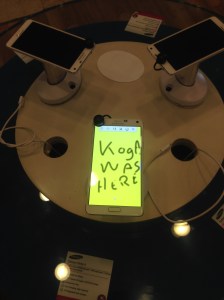 New Galaxy Note 4 - remodeled by KogA