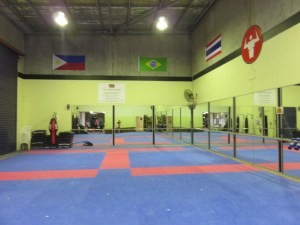 AMAF dojo