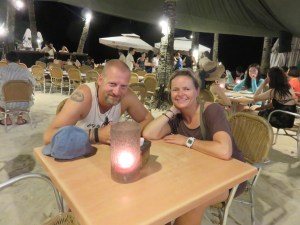 Working up a headache 