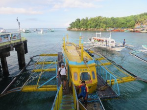 Looks like a yellow submarine