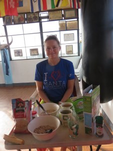 Breakfast for Champions