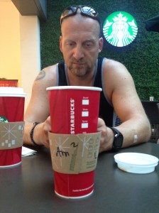 It's not so easy to get people pronouncing my name right, nor write it right