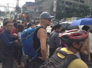 Tallest man in Manila