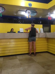 Makati central post office