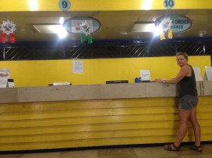 Makati central post office