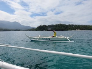 Hang on, instant snorkeling