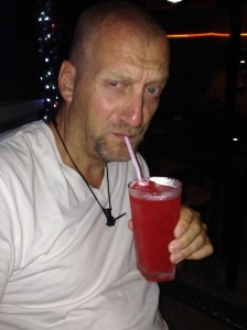 Not the best drink on the island, is suppose