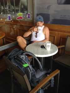 Coffee bean - best coffee in town!