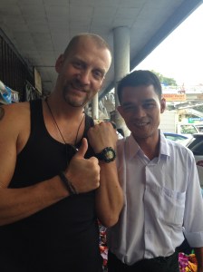New watch, only 4 dollars