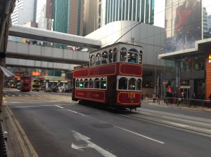Tiny tram