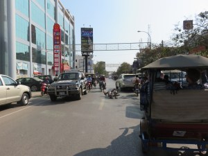 Tuk-tuk town