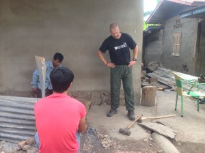 Hmm, so that little hammer is mine?