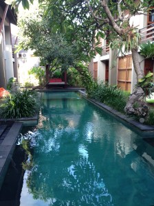 Last view of the old home