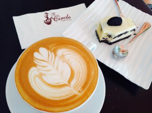 Brilliantly good coffee 