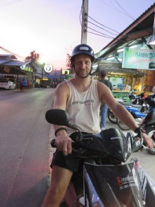 Ride to live, live to ride