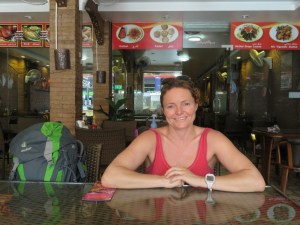 Waiting for food @ Cairo 