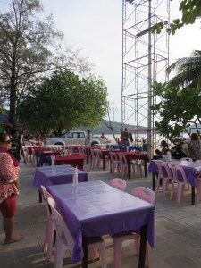 Wasn't this where we parked the bike?