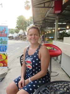 Waiting for the best juice