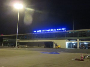 Phu Quoc airport