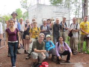 After the hike photo