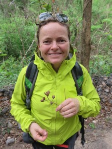 Cinderella with her three nuts. Luckily I still got my two