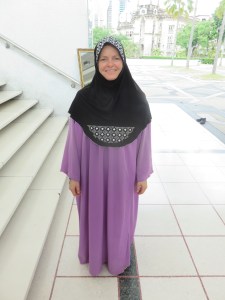 Russian Muslim doll?