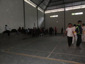 Bakti Negara team Bangli