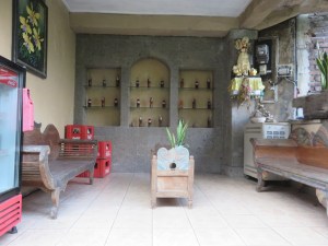 Dont know how many times we passed this, but our hotel has a Coca Cola display